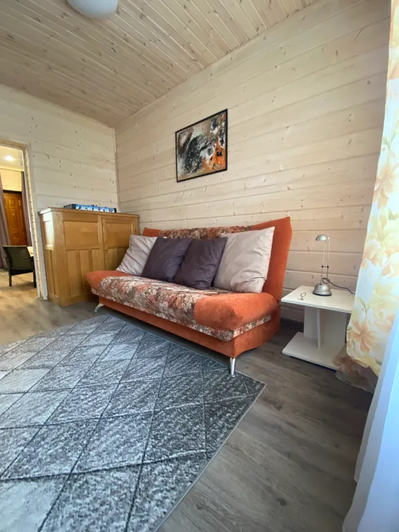 Дом с баней