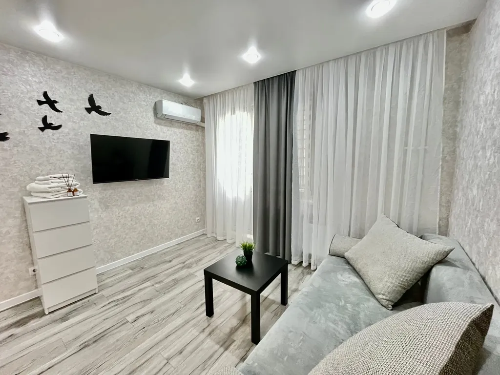 Квартира Квартира Стильная уютная студия — Анапа