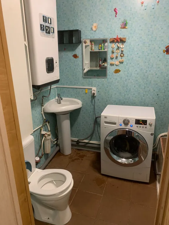 2-комнатная Квартира