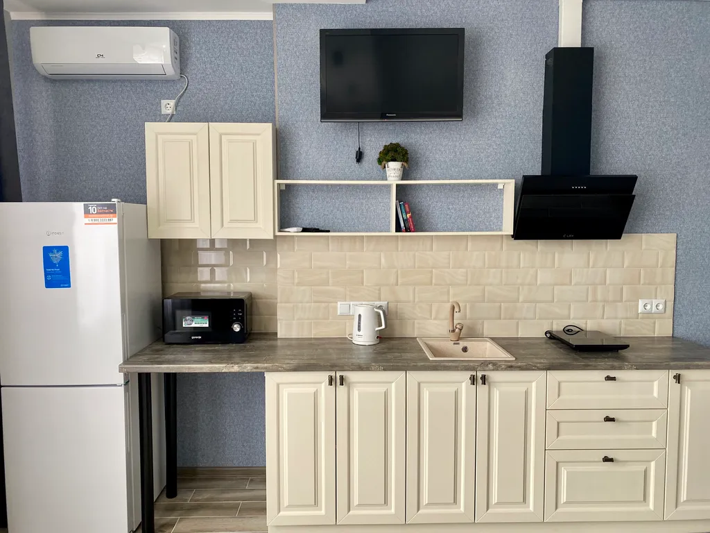 Светлая студия