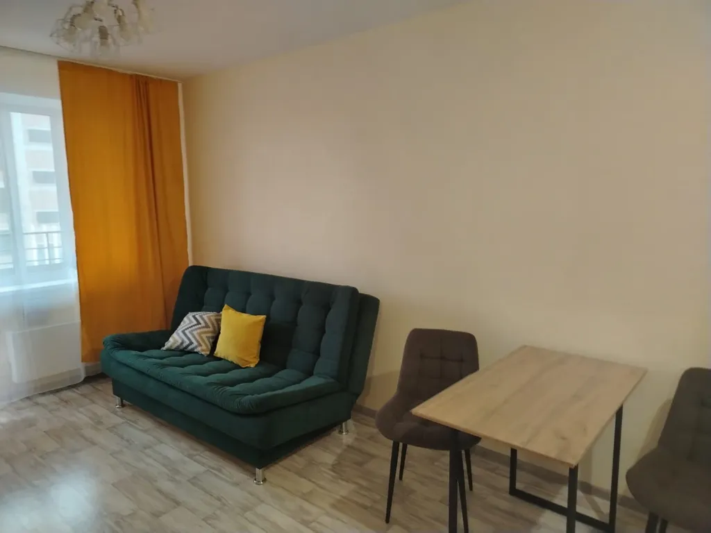 Уютная евродвушка