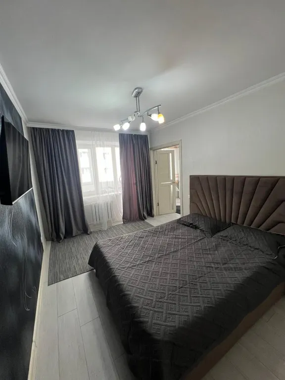 Уютная однокомнатная квартира