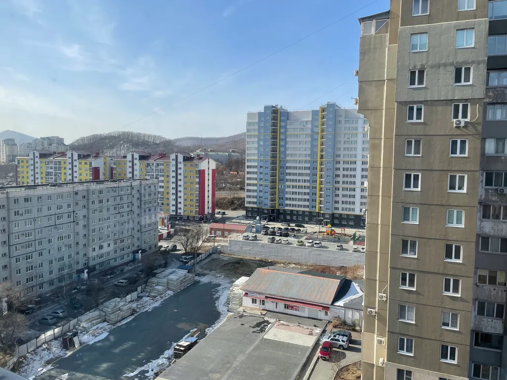 3-комнатная Квартира