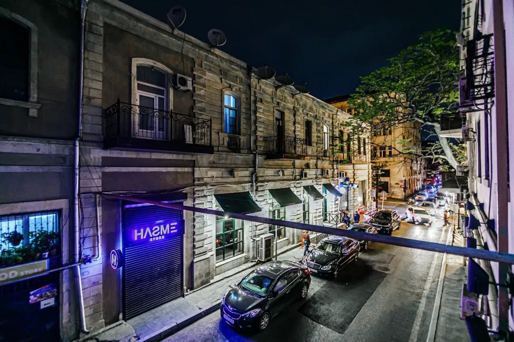 Nirvana Apartment Lux