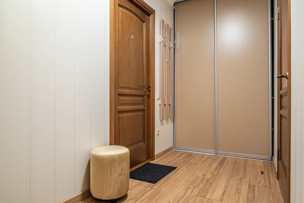 Большой двухместный номер с дополнительным спальным местом