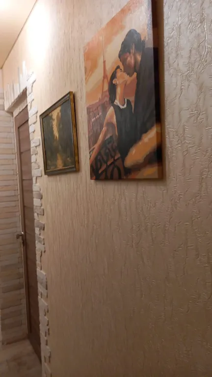 Комфортная и уютная квартира