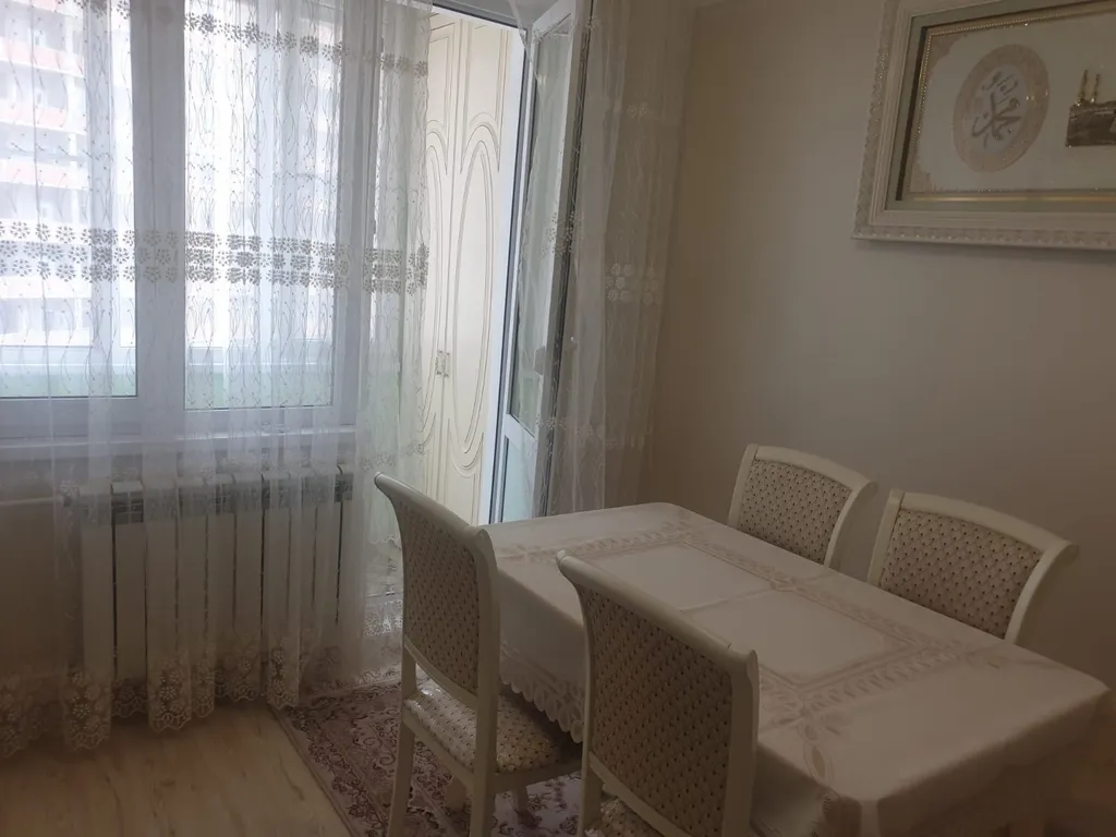 Квартира на морском побережье