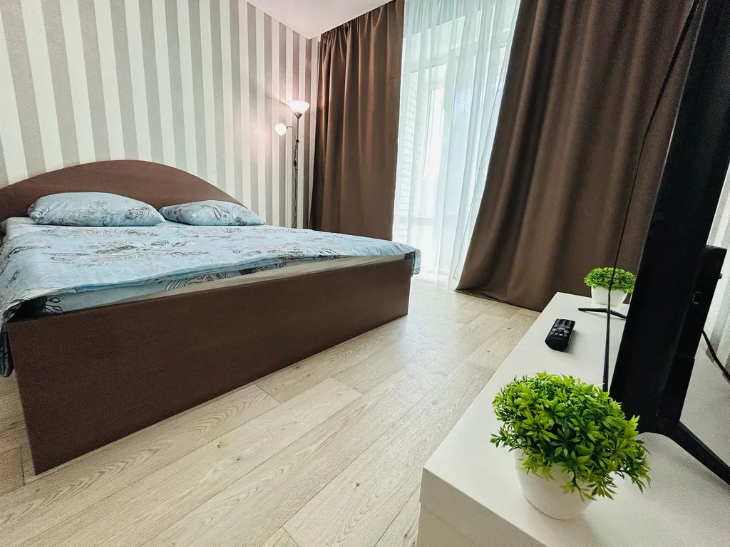 1-комнатная Квартира — аренда посуточно в Тольятти