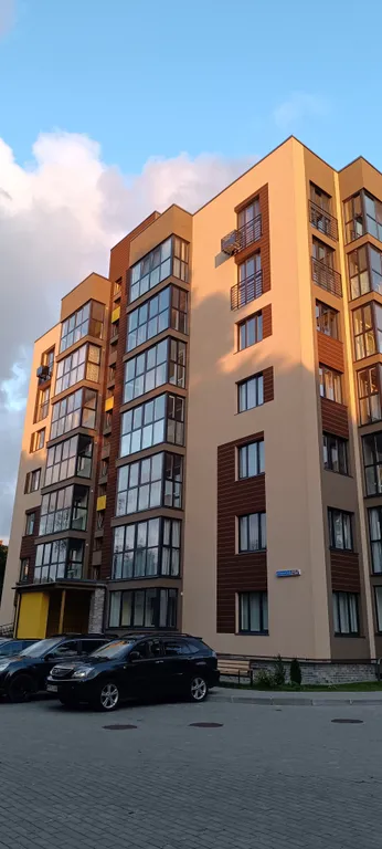 Уютная квартира