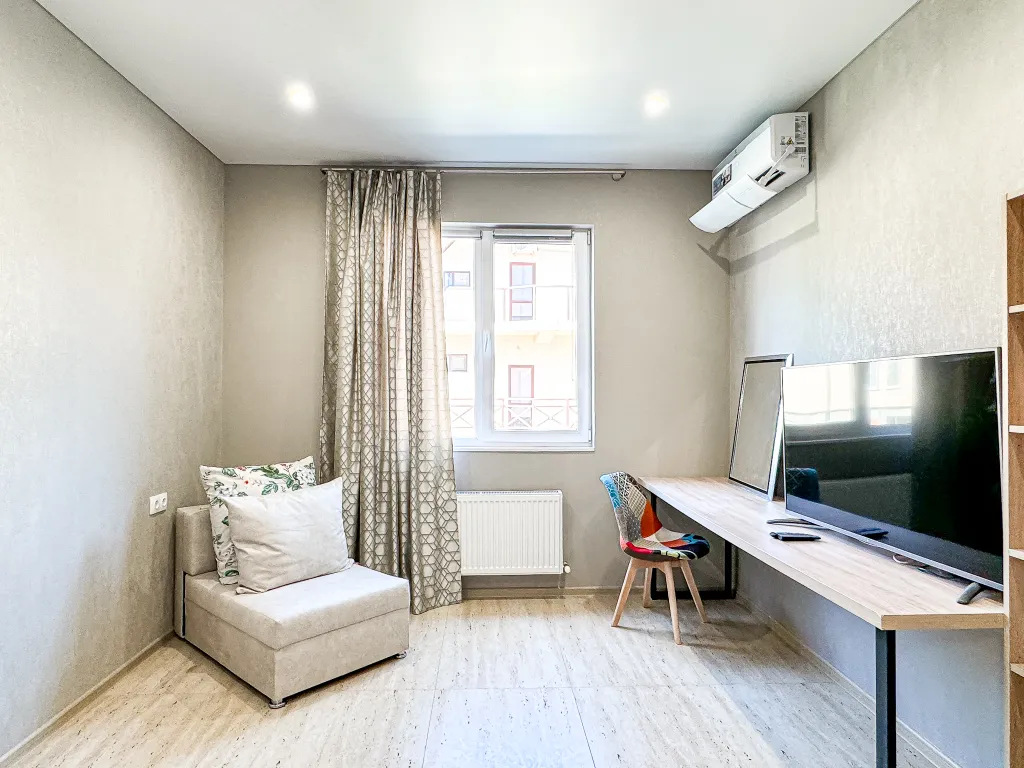 Апартаменты у моря