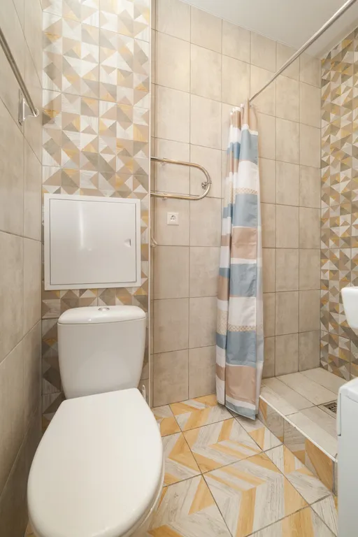 Уютная студия на Вороницына