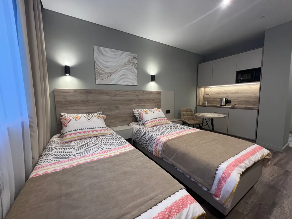 Квартира Квартира Prestige Apart — Москва