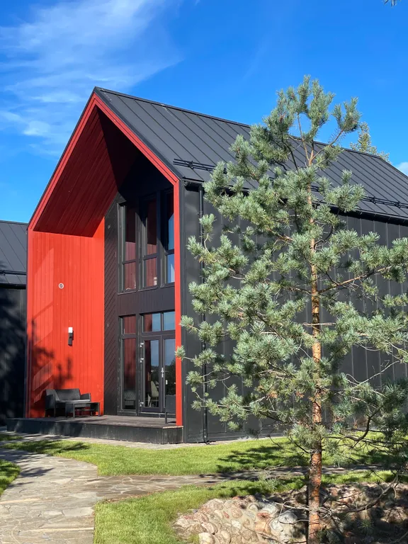 Душевный отдых в гостевом комплексе Saima Club