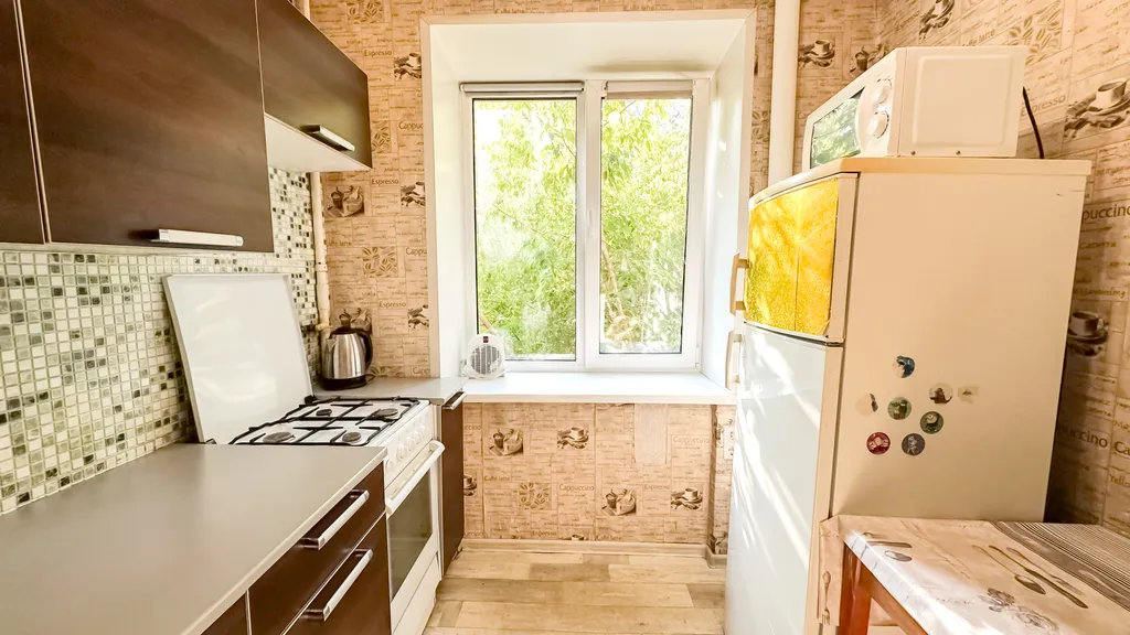 Квартира Комфортная квартира — Москва