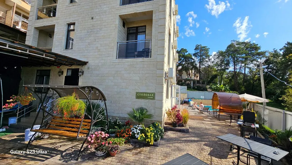 Квартира Комната — Кучук-Дере