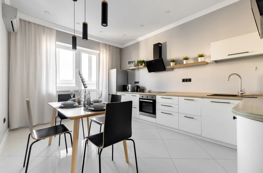 Двушка в центре у тц Галерея