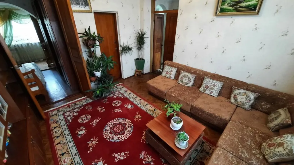 Дом на берегу моря