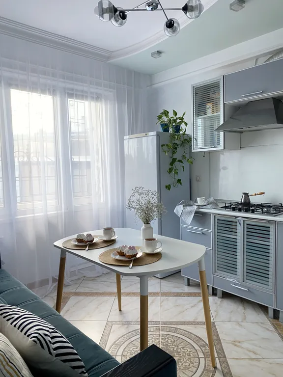 Однушка у моря DH