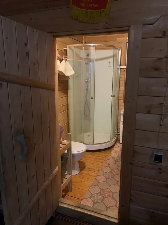 Дом с баней