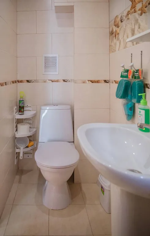 Коттедж Однокомнатный коттедж — Севастополь