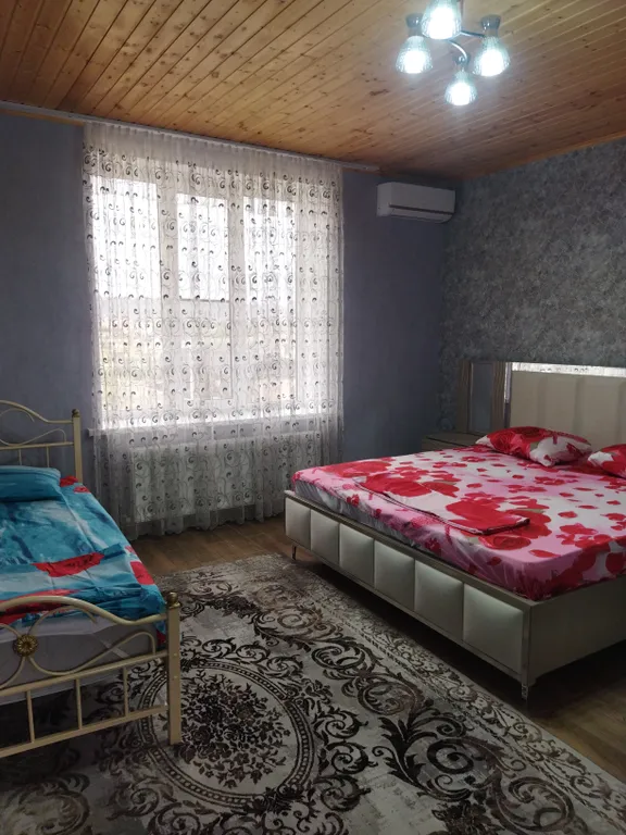 Третий этаж гостевого дома со всеми удобствами