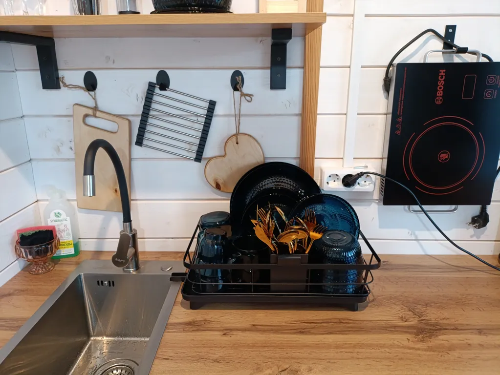 Уютный номер на Азовском море в станице Голубицкая