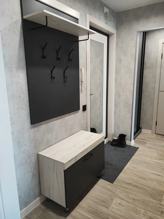 2-комнатная квартира в центре города