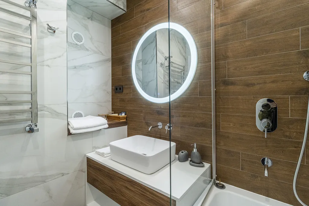 Видовые апартаменты Аквамарин