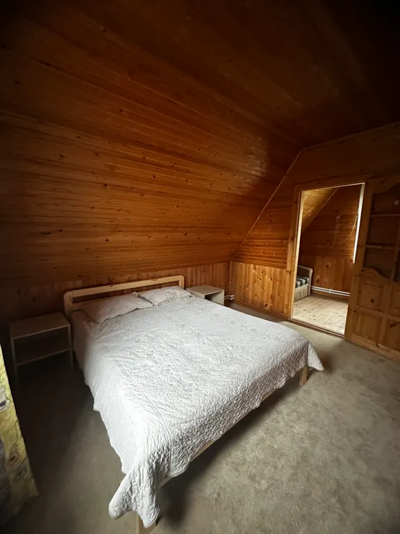 Коттедж Дом на берегу — Можайск