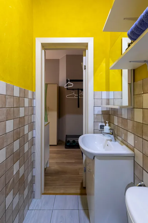 Квартира Квартира “Residents M5/M8” — Санкт-Петербург