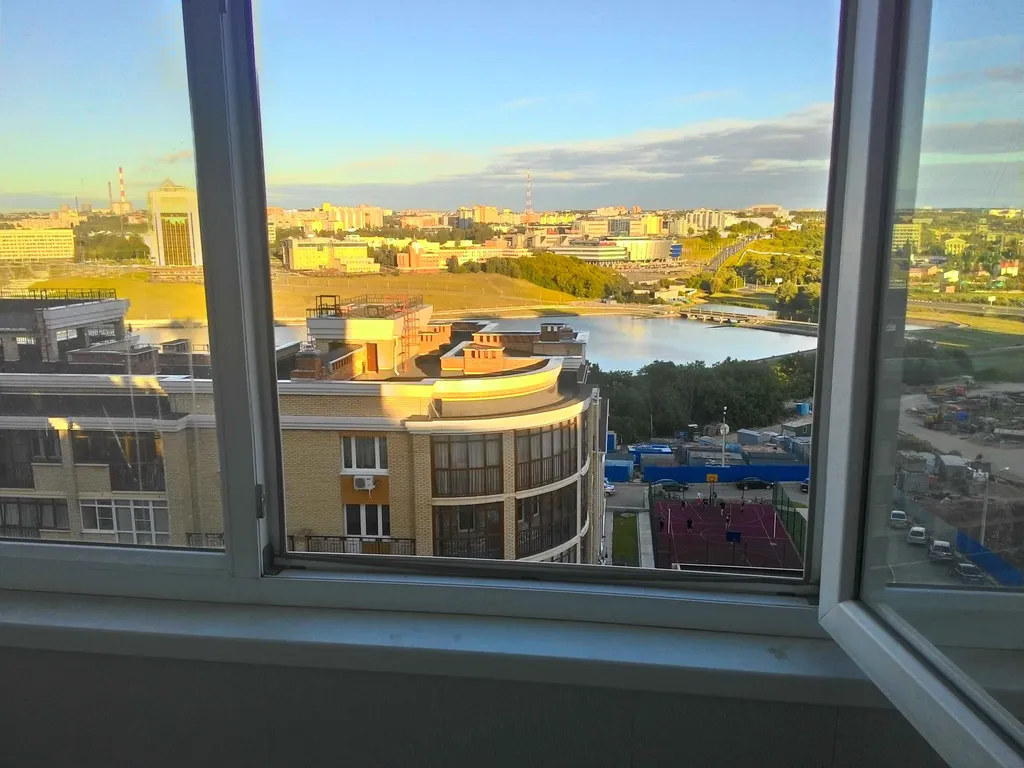 2-комнатная Квартира