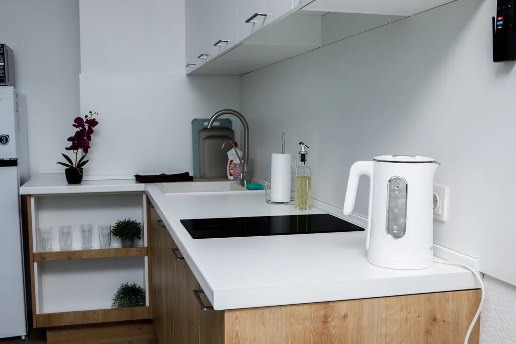 Квартира Квартира Комфортная студия в центре Колпино — Колпино