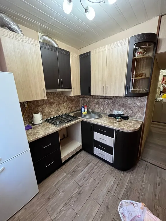 Квартира рядом с ЖД станцией