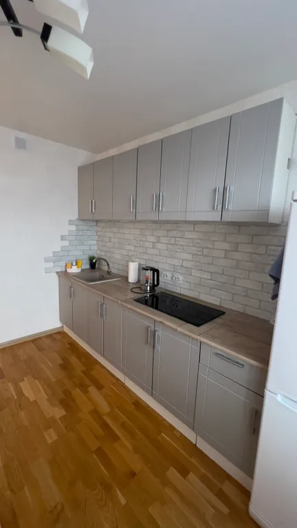 Уютная квартира в экологически чистом районе