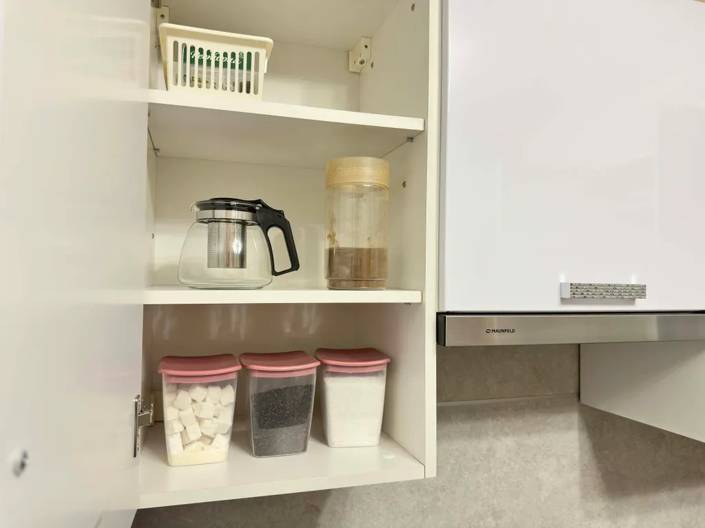 Двухкомнатная квартира