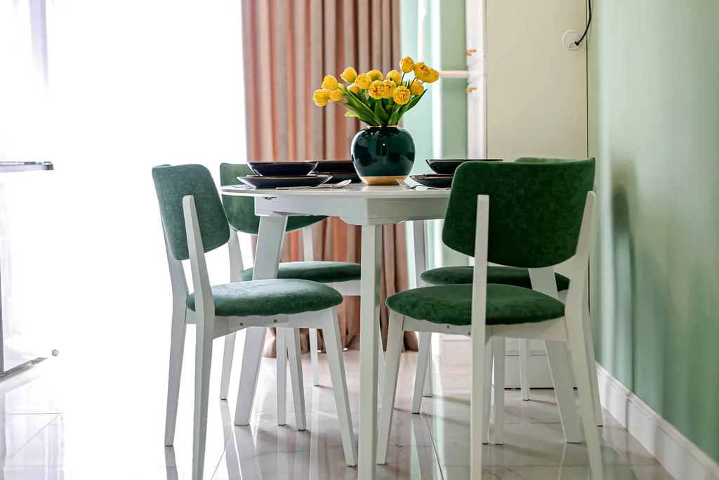 Роскошная квартира в новостройке