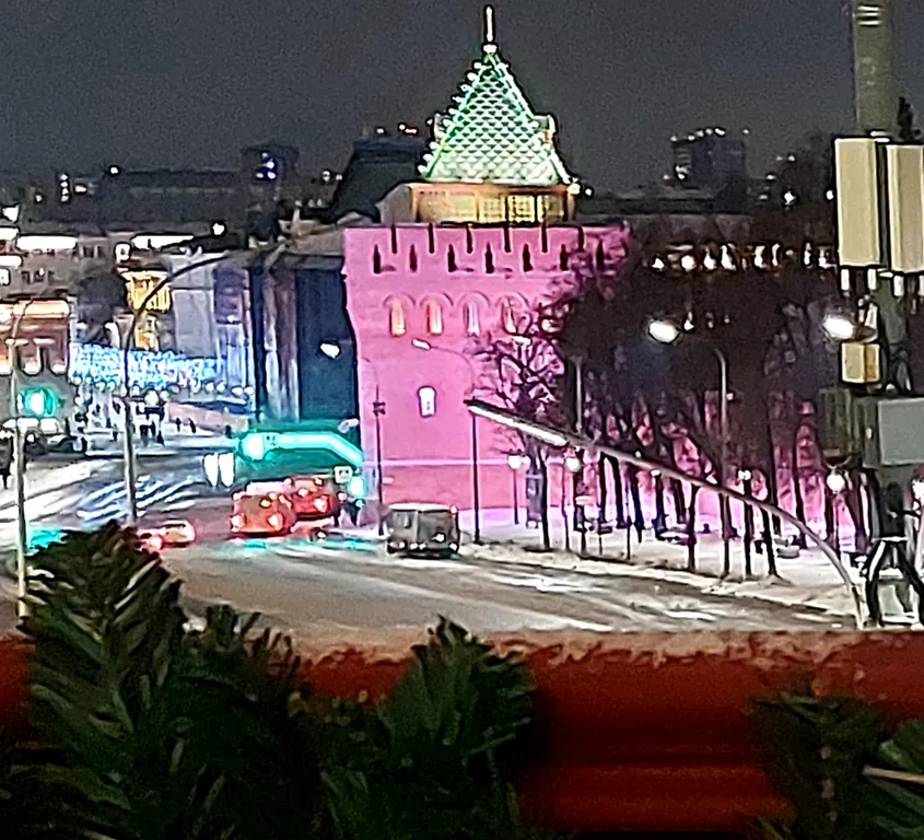 Уютная квартира на главной площади у Кремля