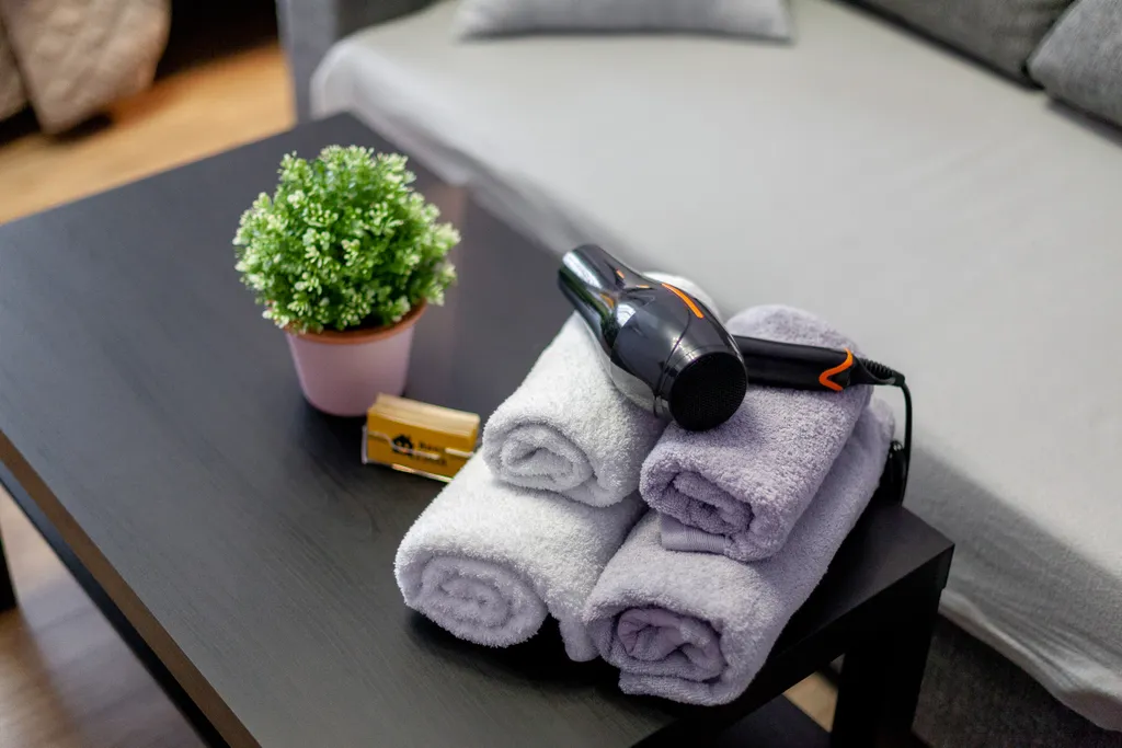 Апартамент RentPlaza с двумя спальнями