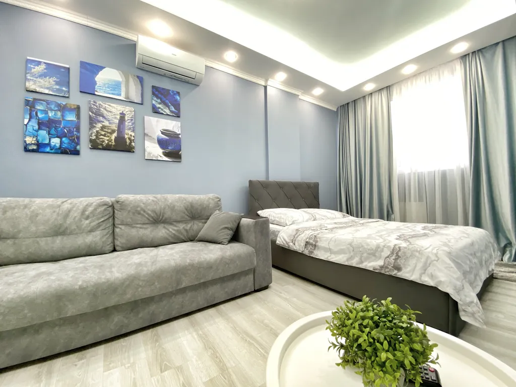 2-комнатная квартира ЖК Одинбург