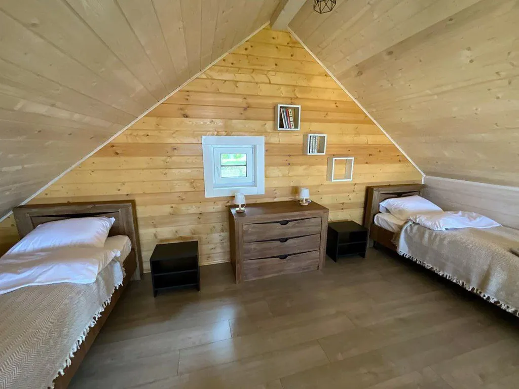 2-комнатный Дом