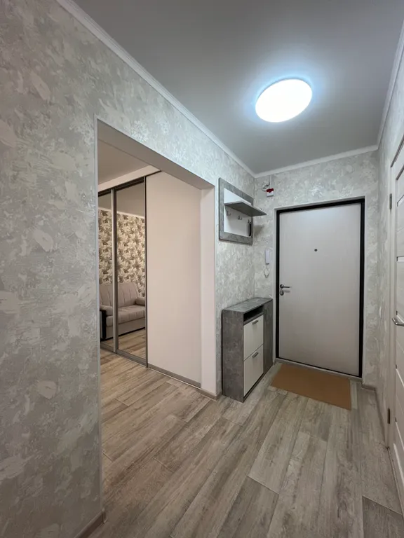 Уютная квартира с дизайнерским ремонтом