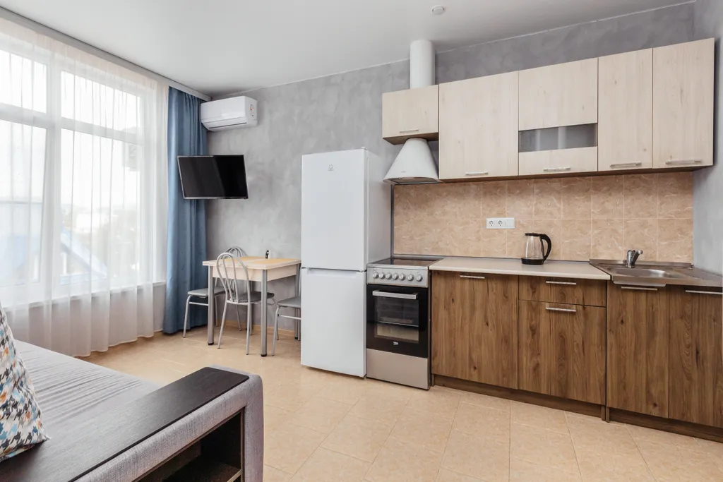 Квартира Квартира в таун-хаусе — Адлер