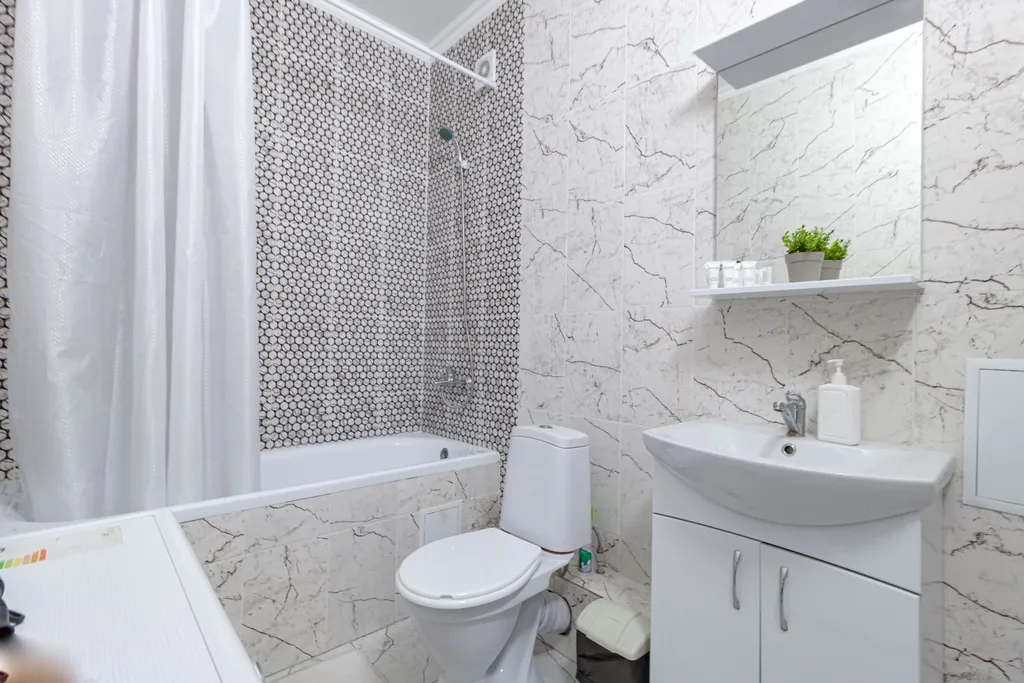 Уютная квартирка в ЖК Времена года