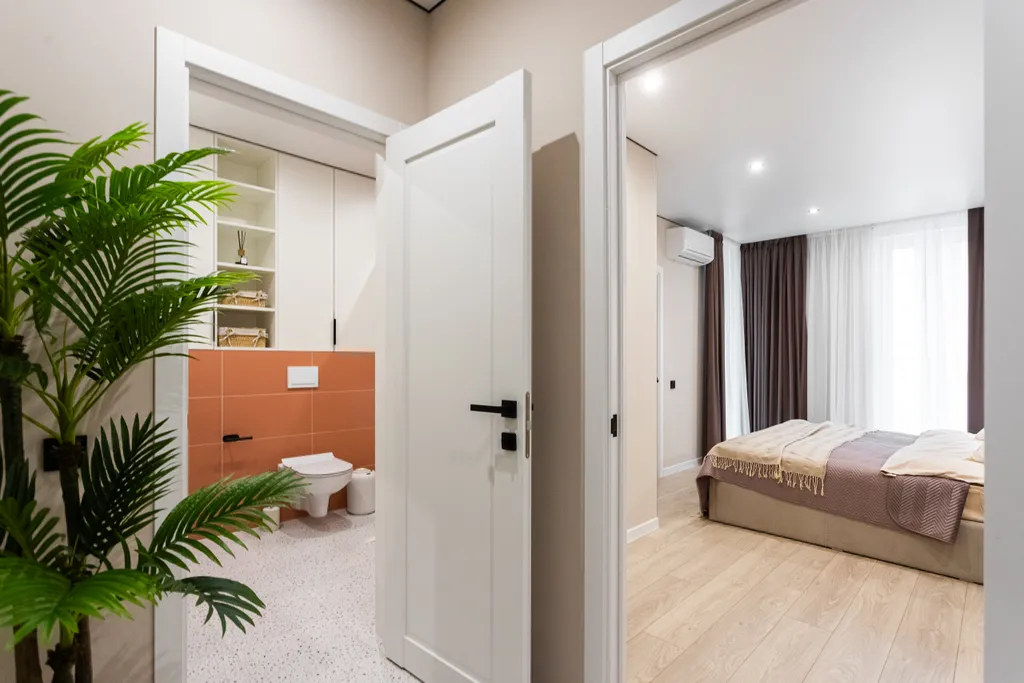 Квартира Уютная евро-двушка рядом с Рыбной деревней — Калининград