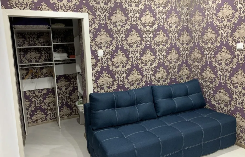 1-комнатная квартира в центре города