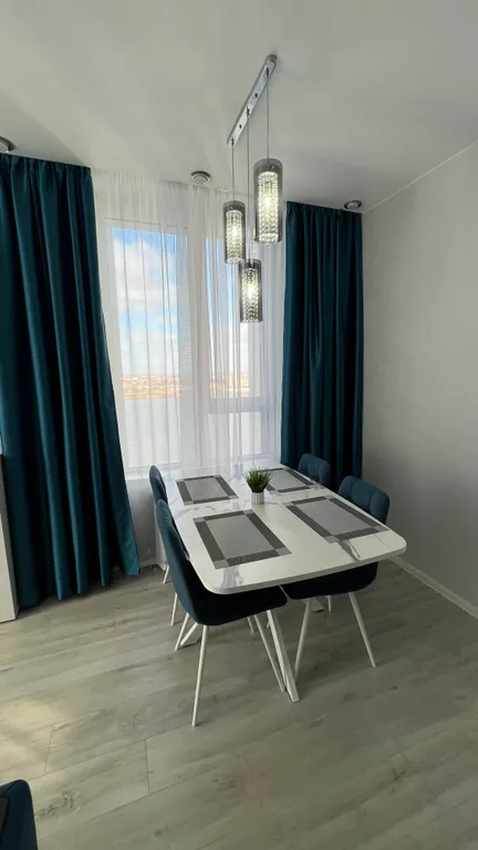 Квартира в лучшем ЖК города