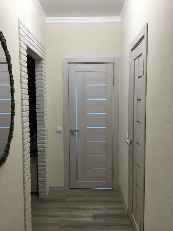 Уютная квартира в новом доме