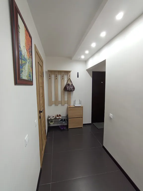 Идеальная квартира с классным видом у самых звёзд