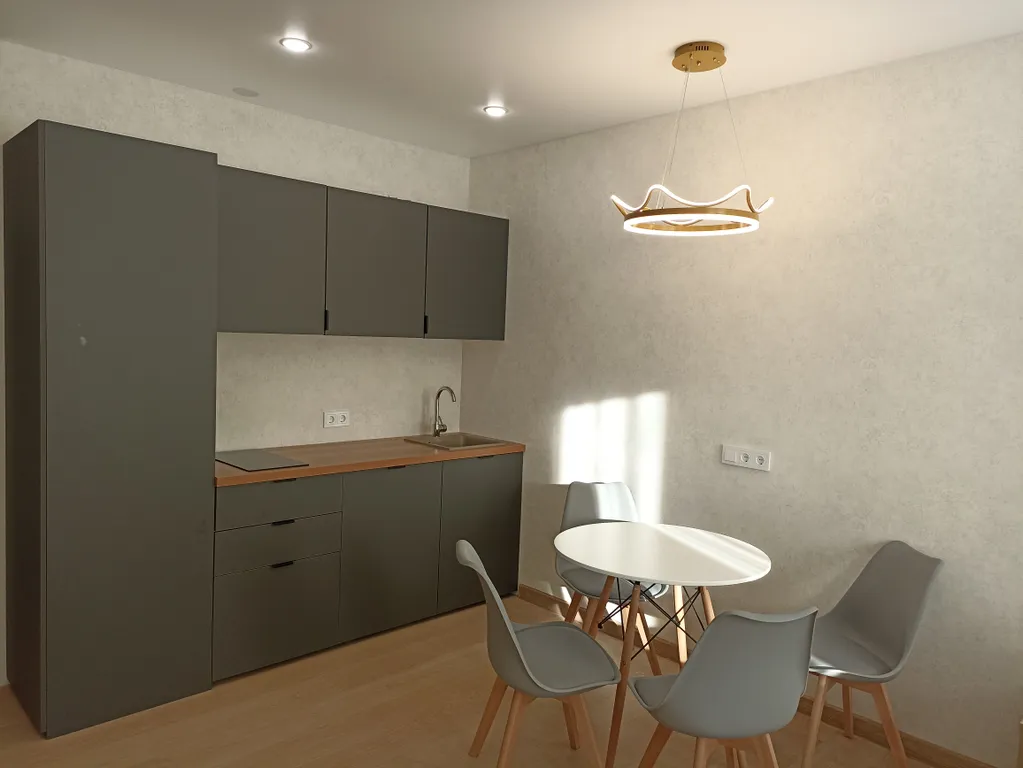 Квартира Квартира Gray family room — Казань