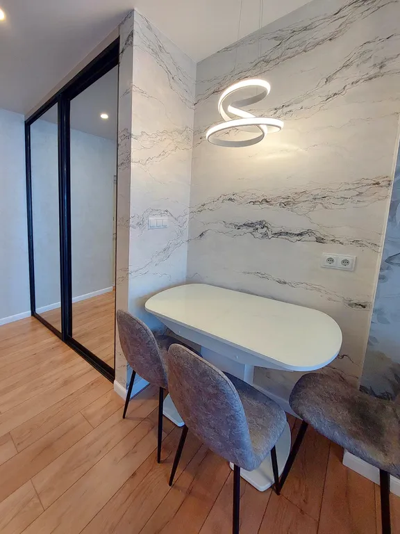 Просторная однокомнатная квартира